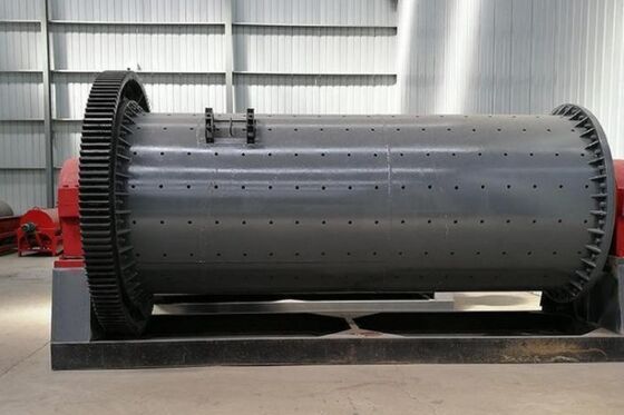 Ore Grinding Mill Ball Mill For Crushing And Grinding Of Metallic Ores Iron Copper Gold Silver