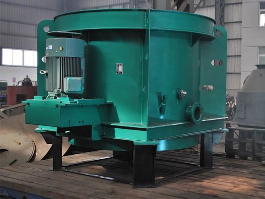 20m3/H Coal Chemical Industry Centrifuge Machine Environmental Protection