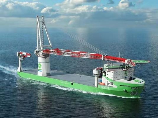 Triple Row Slewing Ring Bearing