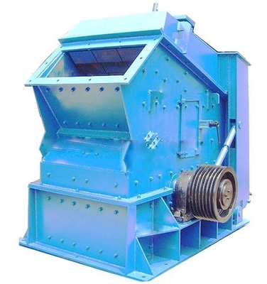 High Production Capacity Hammer Crusher Single Forming Large Crushing Ratio