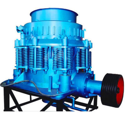 Taş Kırma PSG Serisi Konik Kırıcı ve PY Yaylı Konik Kırıcı