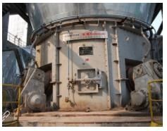 Maden Makinası Döküm ve Dövülerek Dik Değirmen Aksesuarları Tablosu