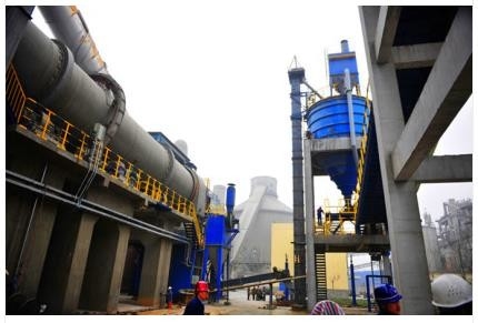 Evsel Ağır İş Makinaları Atık Bertaraf İstasyonu 500 Ton