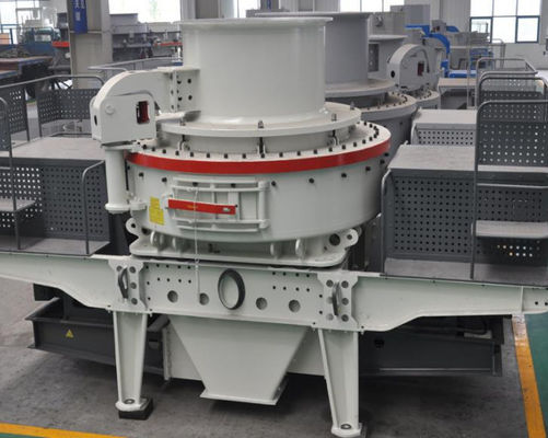 Madencilik Taş Kırma Makinesi 30-60 T/H Dikey Darbeli Kırıcı