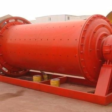 15-220 T/H Yüksek Kapasiteli Hammadde Bilyalı Cevher Öğütme Değirmeni
