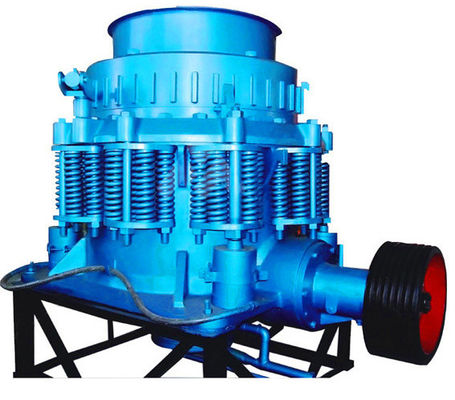 Taş Kırma Makinesi Konik Kırıcı PSG PY Aşırı Yük Koruması Düşük Maliyet