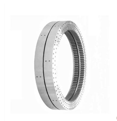 Madencilik için Çimento Endüstriyel Değirmen Lastik Çevresi Dişli Döküm Demir Dişli