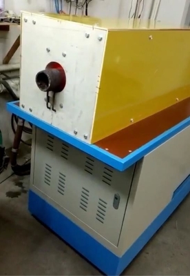 100Kw Metalurji Makinesi Elektrikli MF İndüksiyon Eritme Ocağı