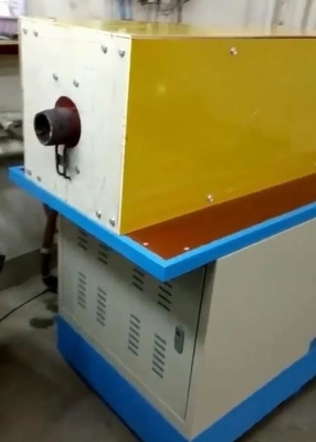 Orta Frekanslı 100 Kw Elektrikli İndüksiyonlu Eritme Ocağı
