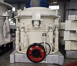 XHP Serisi Taş Kırma Makinesi Çok Silindirli Hidrolik Konik Kırıcı