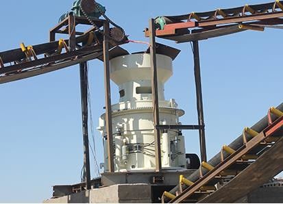 Taş Kırma Makinesinin Çok Silindirli Hidrolik Konik Kırıcı