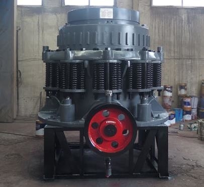 Konik kırıcı ZX Serisi Taş Kırıcı Makinesi Bileşik Konik Kırıcı