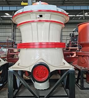 Madencilik Ekipmanları İçin Döner Taş Kırma Makinesi