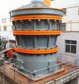 Granit Kırma İçin Yüksek Kapasiteli Döner Taş Kırma Makinesi