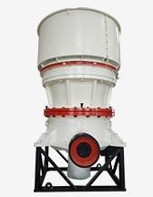 DP Tek Silindirli Hidrolik Konik Kırıcı 90 KW