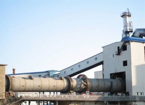 Geniş Uygulanabilirlik Metalurji Makinesi Bileşik Gübre Üretim Hattı
