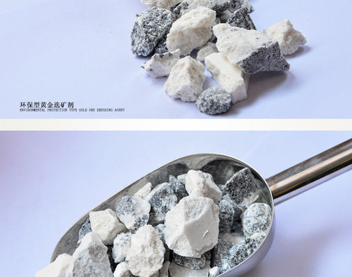 Cevher Hazırlama Ekipmanları Altın Liçleme Maddesi Metalik Cevher Hazırlama Maddesi