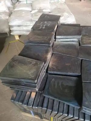 Özel Alaşım Liner Top Mühürleyici Özel Madencilik Ekipmanı