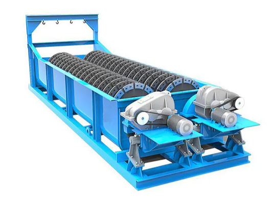 Basit Yapı Spiral Sınıflandırıcı Güvenilir İşlem Kullanımı Kolay