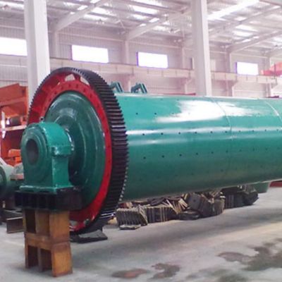 Maden Sektöründe Çubuk Değirmeni Cevherleri İnce Bir Şekilde Kırar ve Öğütür