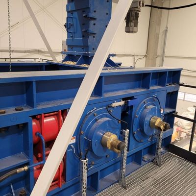 Düşük Enerji Tüketimi Yüksek Verimli Madencilik Yüksek Basınçlı Öğütme Silindiri