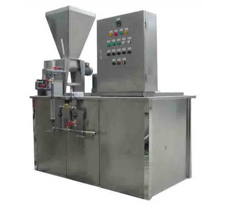 Tamamen Otomatik Çalışma Otomatik Balonlu Tıp Makinesi