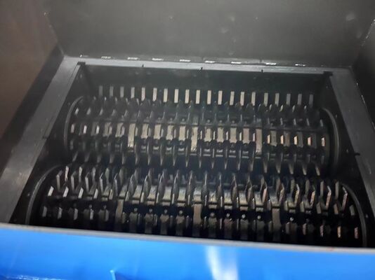 Çok uyumlu Güvenli Güvenilir Temizliği Kolay Roller Crusher