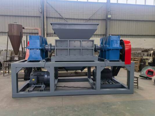 Çevreye Dostu Enerji tasarrufu ve Geniş Uygulanabilir Plastik Kırıcı