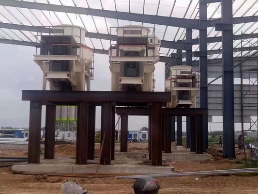 Basit Yapı Sağlam Tasarım Yüksek Kaliteli Bitmiş Ürün PL Darbeli Kırıcı