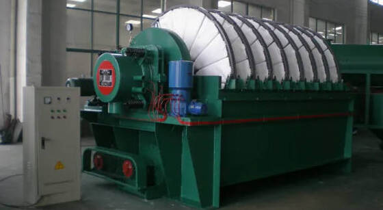 GPY Serisi Disk Filtrelerinin Güvenli ve Güvenilir Çalışmaları