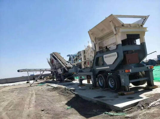 Hareketli Mürettebat Fabrikası, Sabit Malzeme Çıkarımı ile Düzensiz Çalışıyor