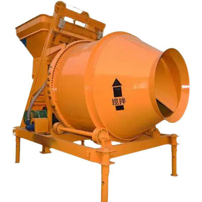Yüksek Dayanıklılık JZC Tipping Bucket Mixer OEM Çimento Fabrikası Ekipmanları Tedarikçisi