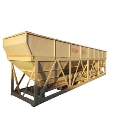 PLD600 - PLD3200 Çoklu hopperli Beton Parçalama Makinesi Toplu Ağırlama Parçalama Ekipmanı