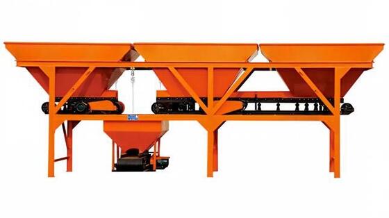 Çimento Fabrikası Ekipmanları PLD Serisi Beton Santrali İçin Beton Santrali