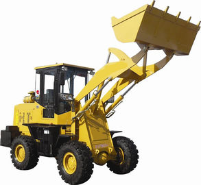 63kn Ağır İş Makinaları Mini Ön Uç Yükleyici