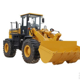 Tam Yük Algılama Direksiyonu 5 Ton SEM653D Caterpillar Tekerlekli Yükleyici