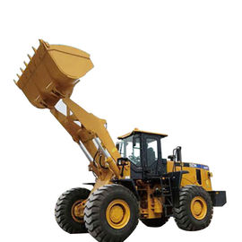 SEM656D 178KN Ağır İş Makinaları ve tekerlekli yükleyici fabrika fiyatı