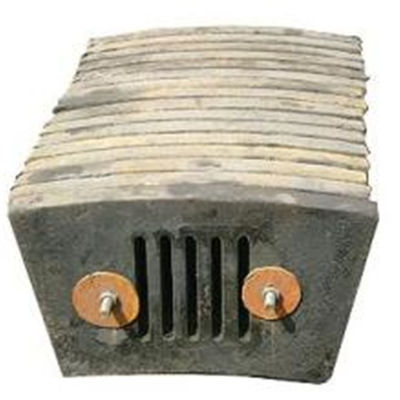 Yüksek Manganez ZGMn13 Bilyalı Değirmen Çelik Kaplama ve yüksek kaliteli ve uzun ömürlü mn18cr2 değirmen gömlekleri