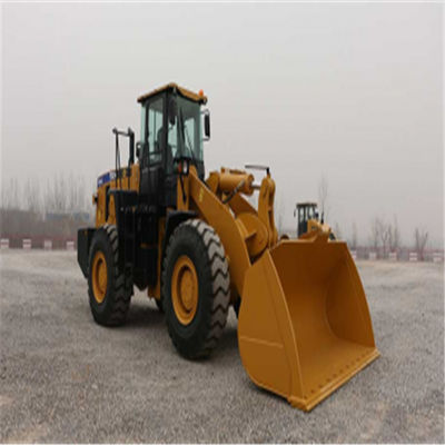 1.5 Ton Kapasiteli 5T SEM656D Ağır İş Makinaları