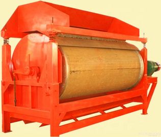 Cevher Hazırlama Ekipmanları İçin Islak Kalıcı 600mm Kabuk Silindir Manyetik Ayırıcı