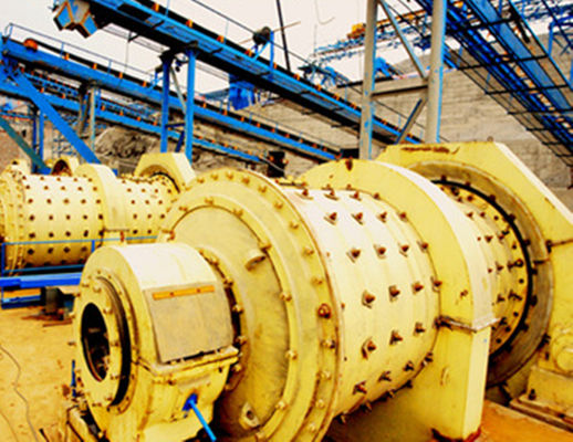 Kömür Suyu Bulamacı 5-150TPH Öğütme Çubuğu Değirmeni ve kum yapma çubuk değirmeni