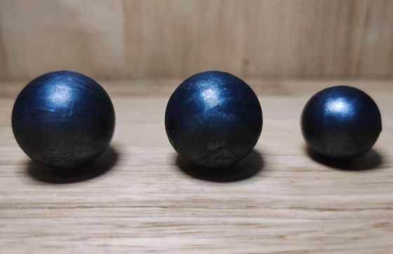 Yüksek Krom Bilyalı Değirmen Döküm ve Dövme Çelik Bilyeler 20-150mm