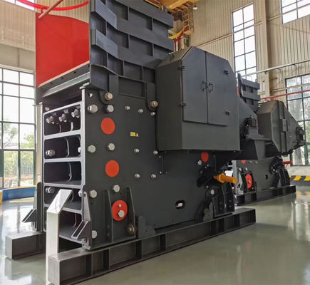 Madencilik Ekipmanları için Kaya Çene 250 * 400mm 20TPH Taş Kırma Makinesi