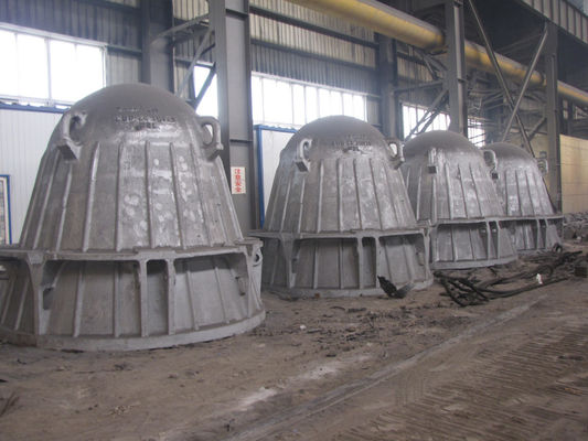 Üretici Özel 22CBM Döküm Cüruf Potu Metalurji Cüruf Potu Çelik Döküm