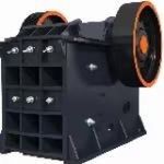 Madencilik 21T / h Pe Çeneli Kırıcı Kırma Hattı Küçük Kaya Taş Kırıcı