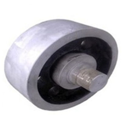 Yüksek Hassasiyetli Yüksek Seviyeli Döner Fırın Desteği Silindir Bilyalı Değirmen