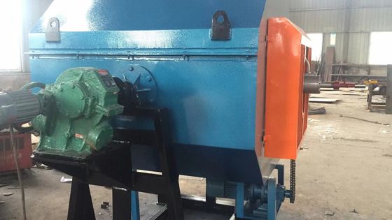 Dikey Çukur Tipi Meneviş Fırını ve Isıl İşlem Fırını